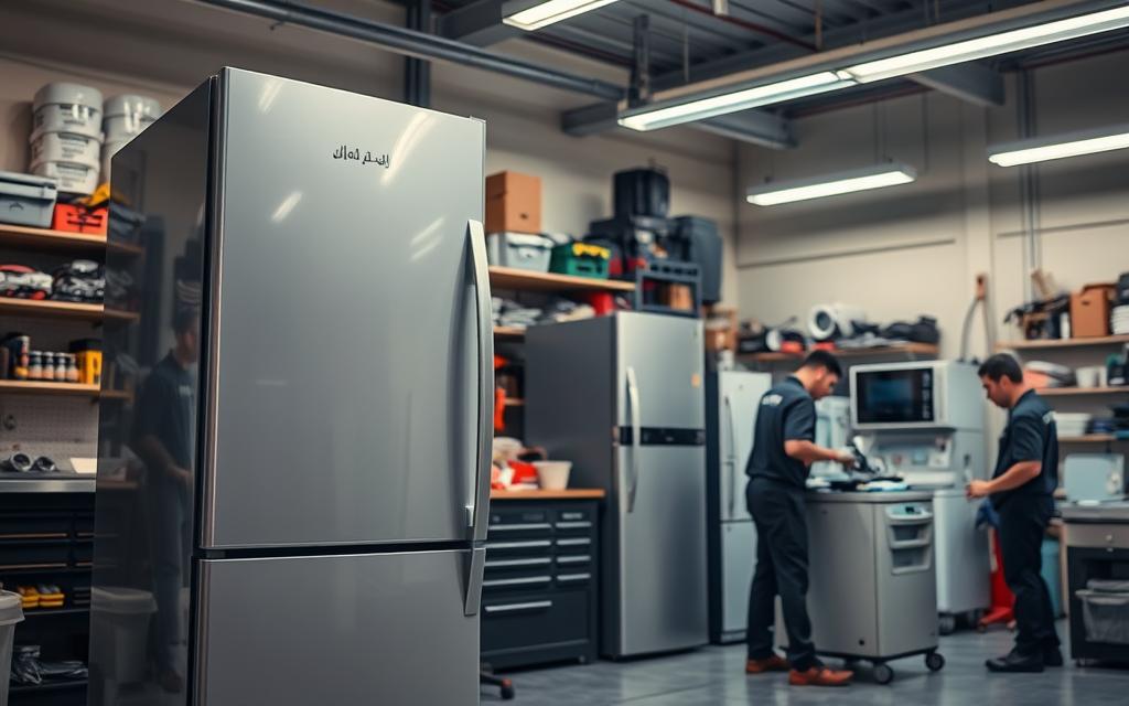 صيانة ثلاجات النورس بالدمام