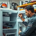 شركة تصليح ثلاجات بالقطيف شركة تصليح ثلاجات بالقطيف | صيانة فورية وضمان معتمد