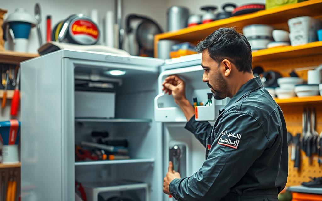 شركة تصليح ثلاجات بالقطيف | صيانة فورية وضمان معتمد