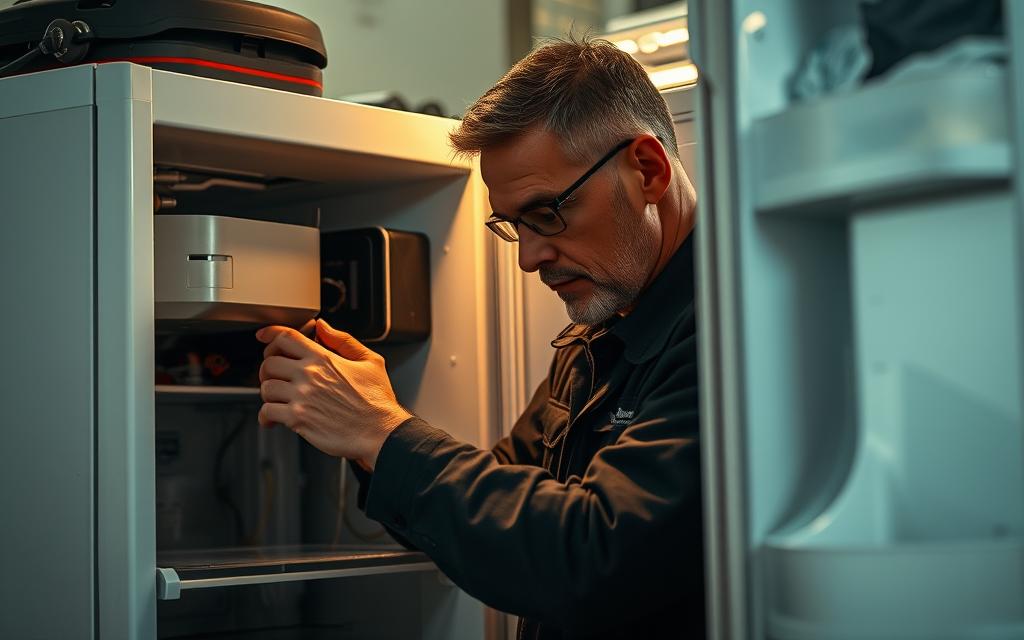 شركات تصليح ثلاجات بالصدفة