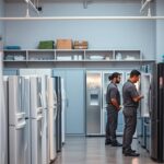 فنى تصليح ثلاجات العنود