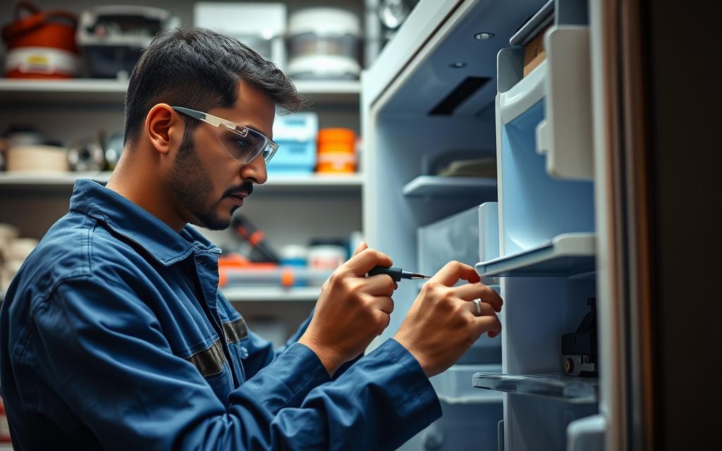 صيانة الثلاجات في الدمام