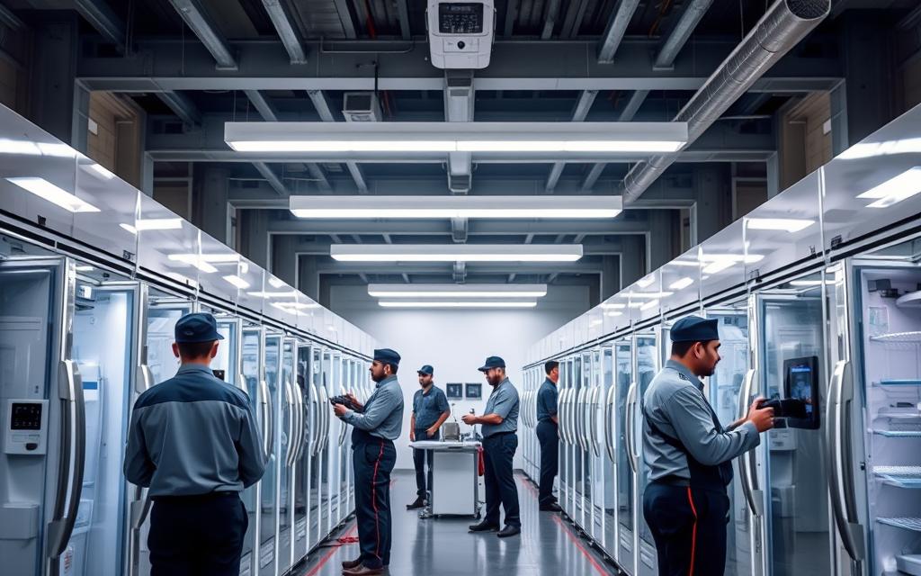 تصليح ثلاجات الفنار بالدمام