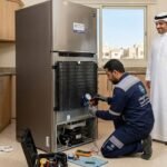 شركة صيانة ثلاجات بالدمام الخبر القطيف الجبيل